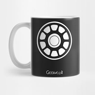 ARC Reactor (circle) Mug